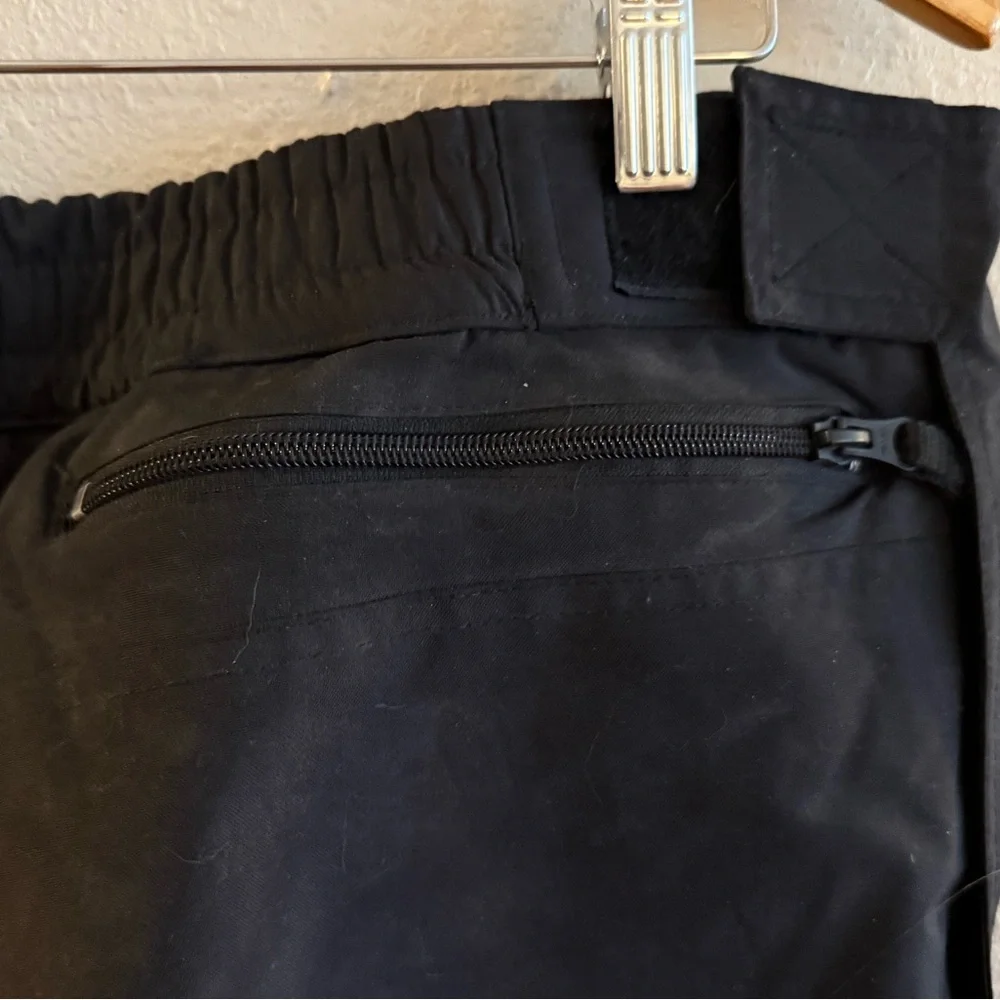Bouldergear men’s black snow/ski pants size XL - Picture 2 of 7